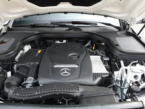 2018GLC 260 4MATIC ISUV 