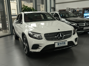 2018GLC 200 4MATIC ISUV w^