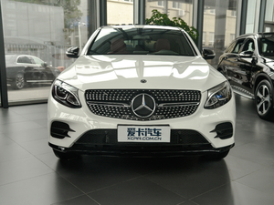 2018GLC 200 4MATIC ISUV ǰ