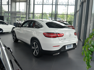 2018GLC 200 4MATIC ISUV 45