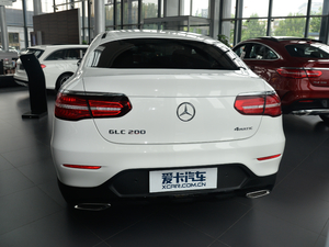 2018GLC 200 4MATIC ISUV 	