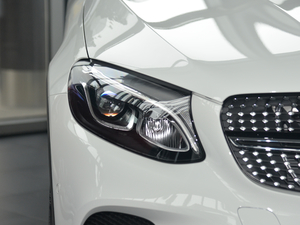 2018GLC 200 4MATIC ISUV ^