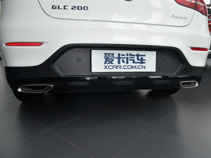 2018GLC 200 4MATIC ISUV Ś