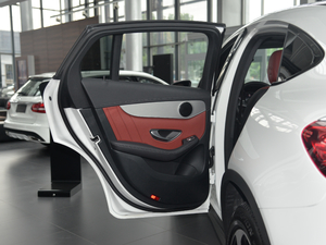 2018GLC 200 4MATIC ISUV ܇T