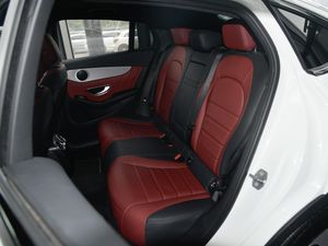 2018GLC 200 4MATIC ISUV 