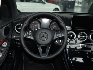 2018GLC 200 4MATIC ISUV P