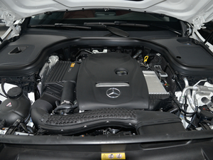 2018GLC 200 4MATIC ISUV 