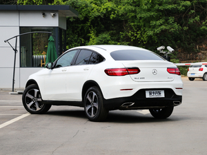 2018GLC 200 4MATIC ISUV 45