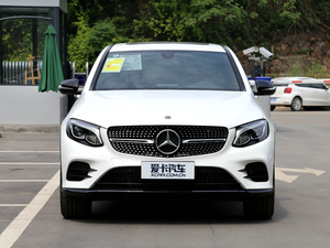 2018GLC 200 4MATIC ISUV ǰ