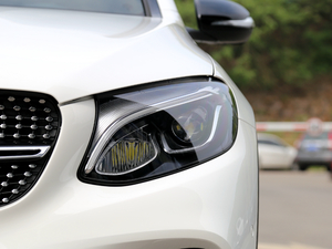 2018GLC 200 4MATIC ISUV 