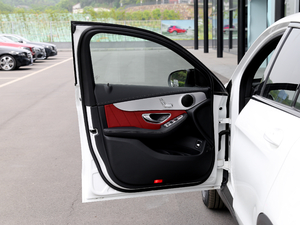 2018GLC 200 4MATIC ISUV {λ܇T