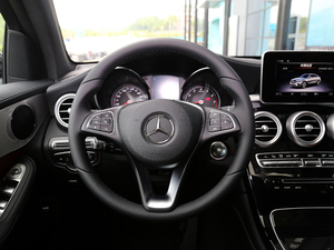 2018GLC 200 4MATIC ISUV P