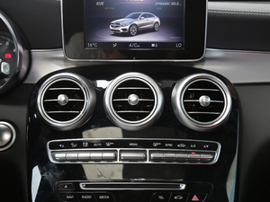 2018GLC 200 4MATIC ISUV {L