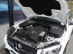 2018GLC 200 4MATIC ISUV 