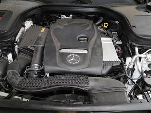 2018GLC 200 4MATIC ISUV 