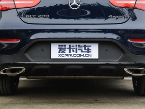 2018GLC 200 4MATIC ISUV Ś