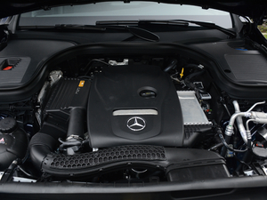 2018GLC 200 4MATIC ISUV 