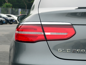 2018GLC 260 4MATIC ISUV (ji)^