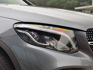 2018GLC 260 4MATIC ISUV ^