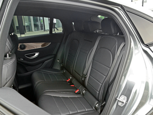 2018GLC 260 4MATIC ISUV 