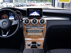 2018GLC 260 4MATIC ISUV п_