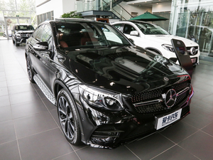 2018GLC 300 4MATIC ISUV w^