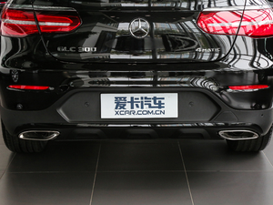 2018GLC 300 4MATIC ISUV ^