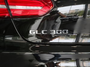 2018GLC 300 4MATIC ISUV ^