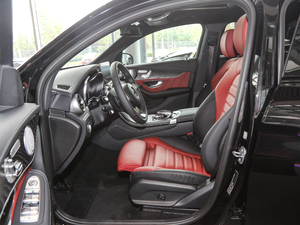 2018GLC 300 4MATIC ISUV g