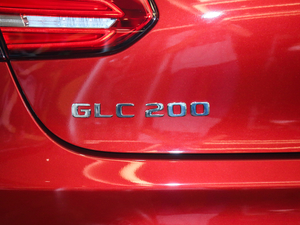2018GLC 200 4MATIC ISUV (ji)^