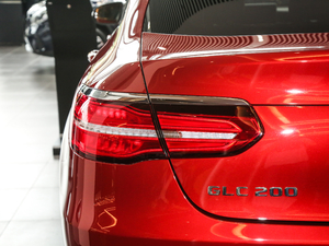 2018GLC 200 4MATIC ISUV (ji)^