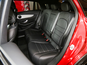 2018GLC 200 4MATIC ISUV 