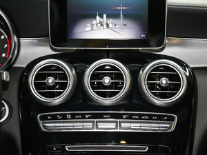 2018GLC 200 4MATIC ISUV {L