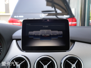 奔馳(進(jìn)口)2018款奔馳B級