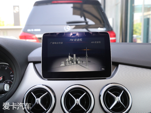 奔馳(進(jìn)口)2018款奔馳B級