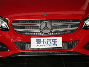 2018款B 200 时尚型 中网