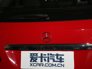 2018款B 200 时尚型 细节外观