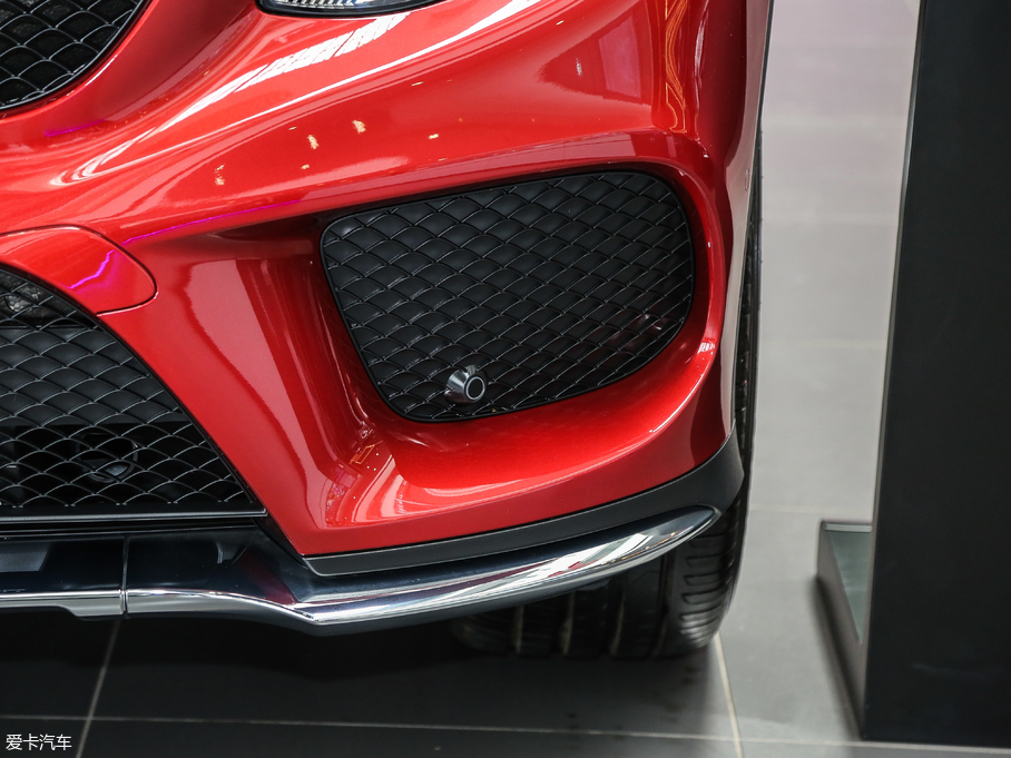 2018YGLECoupe GLE 320 4MATIC