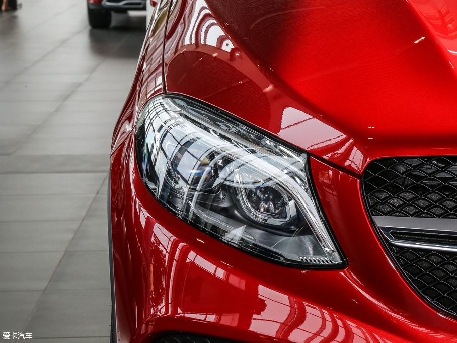 2018YGLECoupe GLE 320 4MATIC