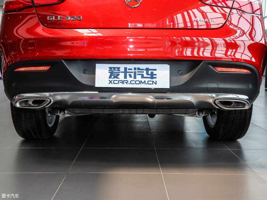 2018YGLECoupe GLE 320 4MATIC