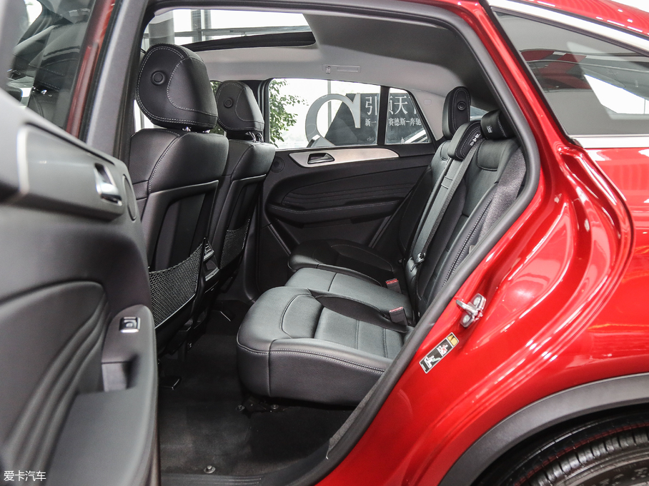 2018YGLECoupe GLE 320 4MATIC