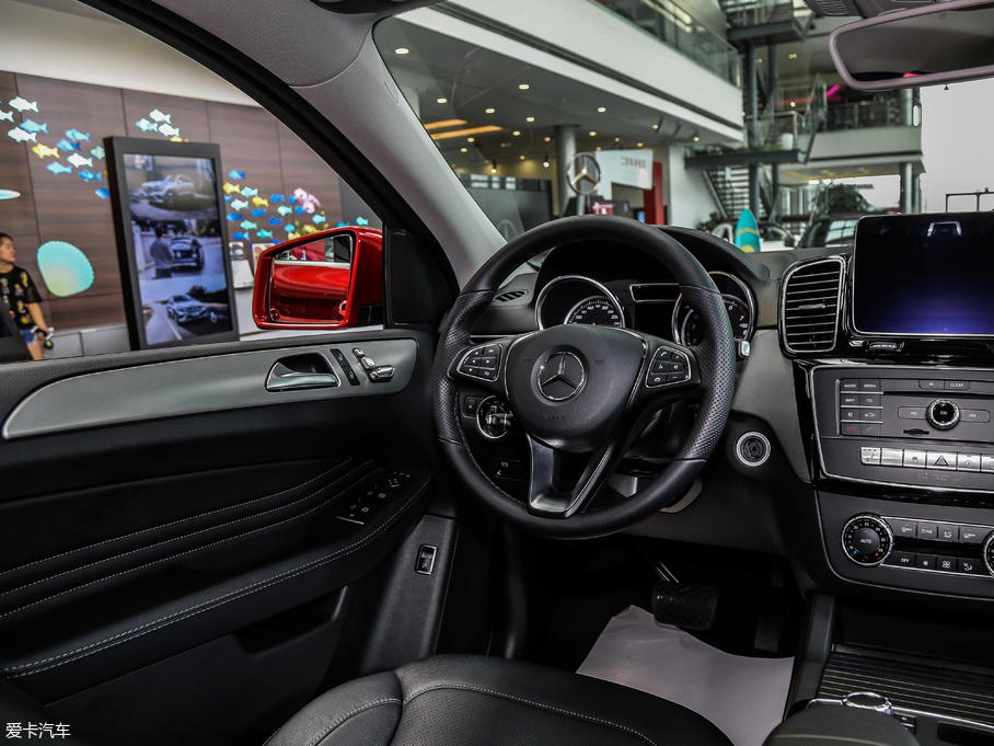 2018YGLECoupe GLE 320 4MATIC