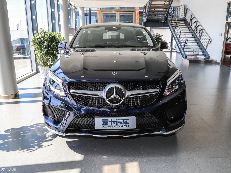 2018YGLECoupe GLE 400 4MATIC