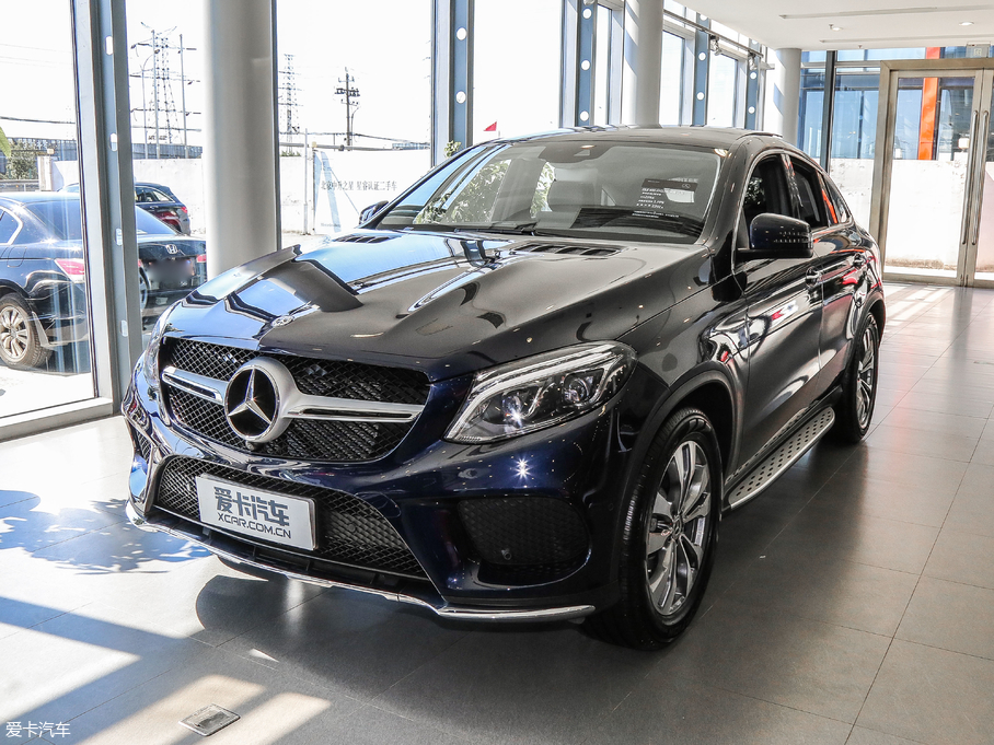 2018YGLECoupe GLE 400 4MATIC