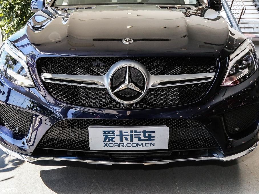 2018YGLECoupe GLE 400 4MATIC