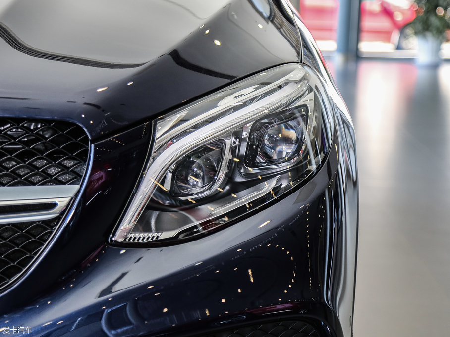 2018YGLECoupe GLE 400 4MATIC