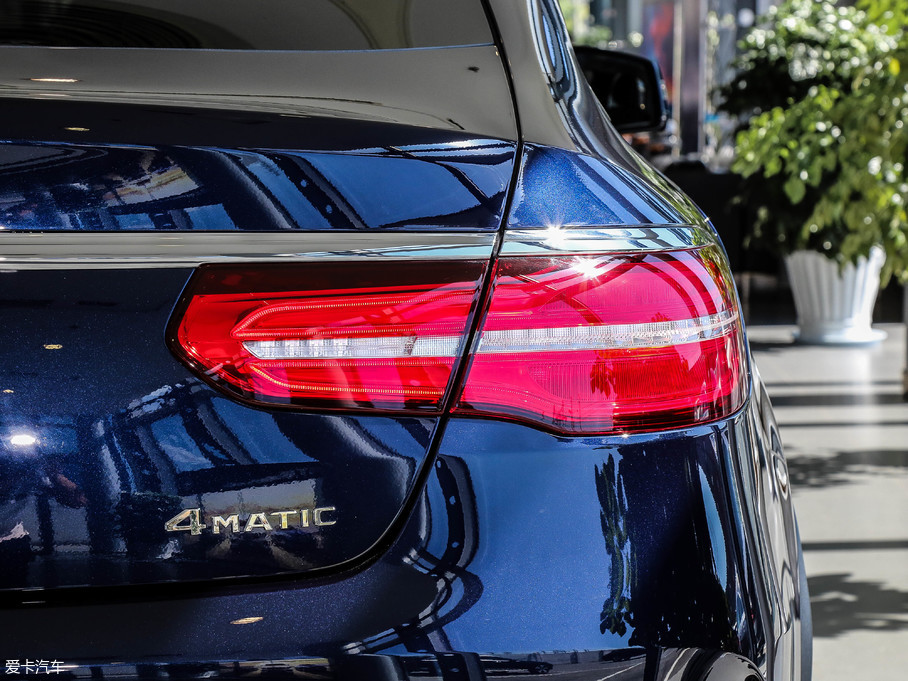 2018YGLECoupe GLE 400 4MATIC