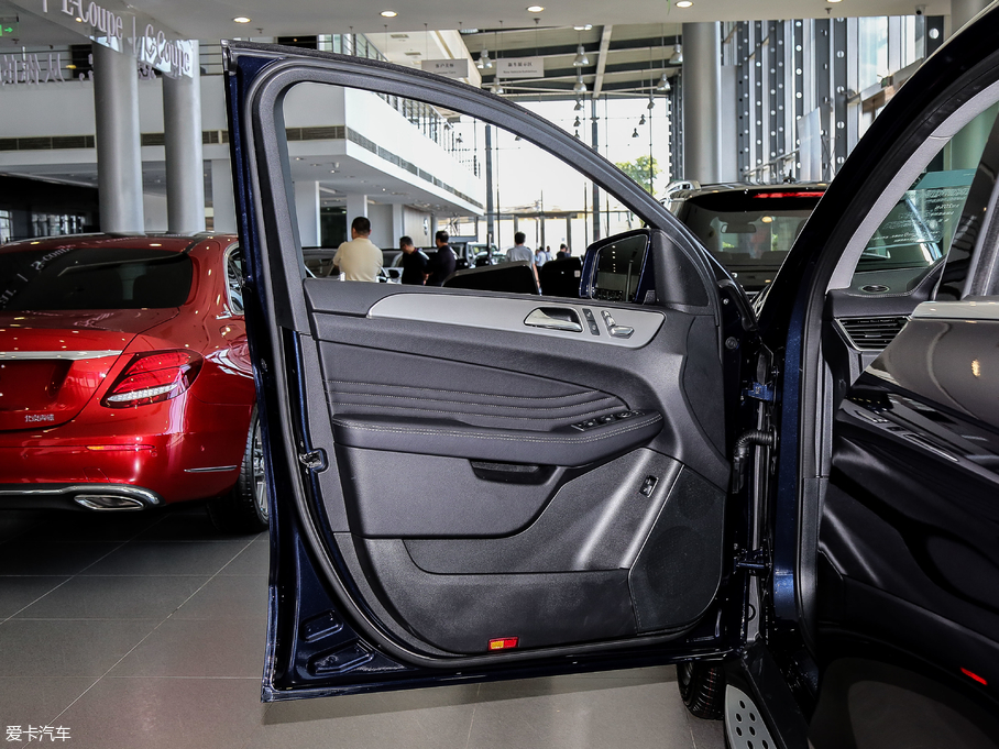 2018YGLECoupe GLE 400 4MATIC