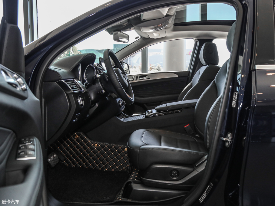 2018YGLECoupe GLE 400 4MATIC