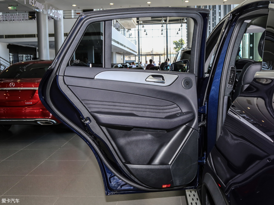 2018YGLECoupe GLE 400 4MATIC